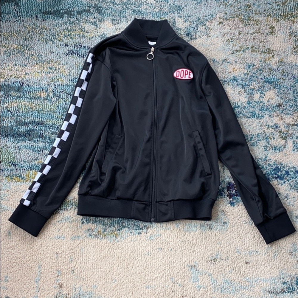 Dope sweater